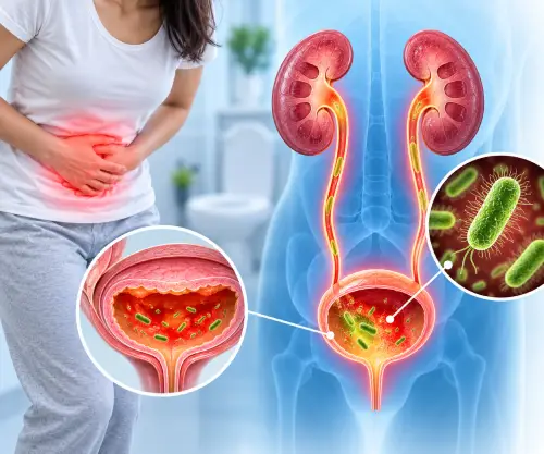 Urinary Tract Infection (UTI)